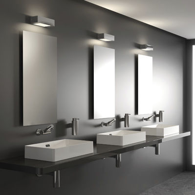 Espejo para baño de pared - BASIC : 2818133 - COSMIC - contemporáneo