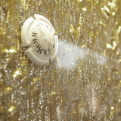 Panel decorativo para interiores - COMPTOIR DES EPICURIENS - DACRYL® - con retroiluminación / de resina / vidrio sintético