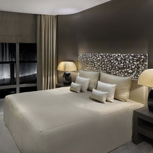 Panel decorativo para interiores - NACRE - F012 - DACRYL® - de revestimiento / doméstico / con retroiluminación