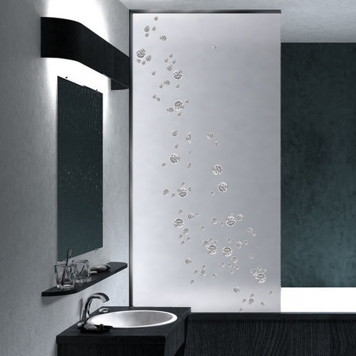 Panel decorativo de pared - MOSCOU - F014 - DACRYL® - para interiores / para exteriores / de revestimiento