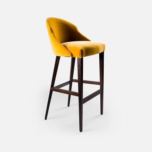 silla de bar contemporánea - COLLINET