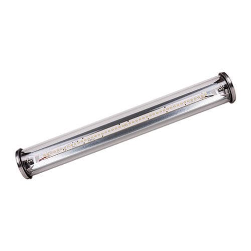 Luminaria LED - GLASSEX - Airfal International - tubular / IP69K / profesional