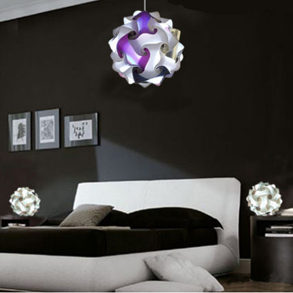 Lámpara de cabecera - FIOCCO - Lampadesign.com - de plástico / de resina / de diseño original