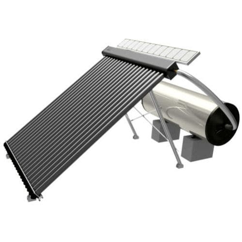Panel térmico de tubos de vacío - PV-ETC20-200 - APRICUS - para calentar el agua / para calefacción / para climatización