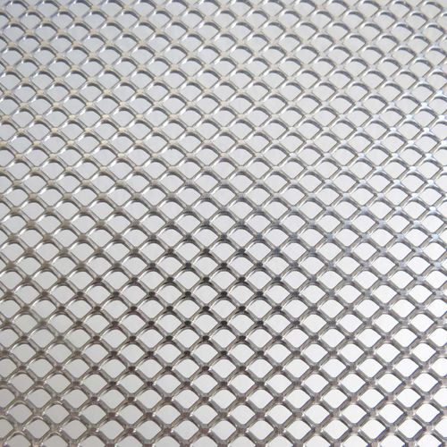 Malla metálica de acero inoxidable - Actis Furio - de aluminio / para edificio / de malla cuadrada