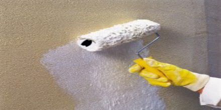 Pintura decorativa - WEBER PEINTURE SILICATE - Weber Industries - de exterior / para muro / mineral