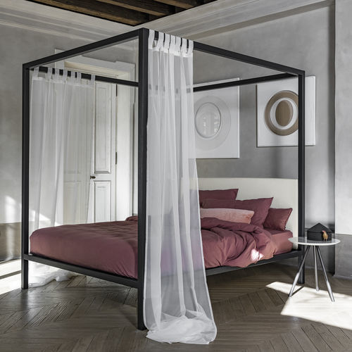 cama con dosel - Bolzan Letti