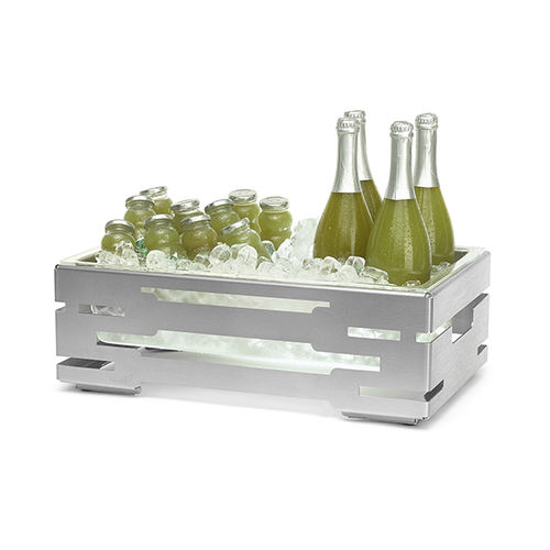Depósito de hielo profesional - SM243 - Rosseto Serving Solutions
