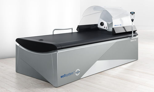 Cama de agua para masaje para el sector profesional - SPA - Wellsystem