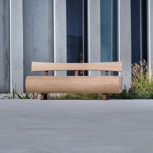 banco público contemporáneo - CYRIA | Mobilier Urbain