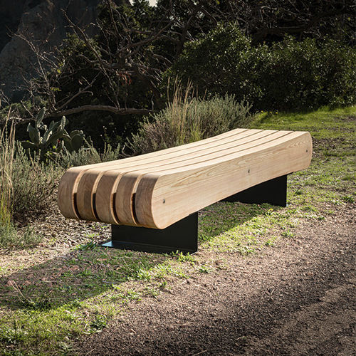 banco público contemporáneo - CYRIA | Mobilier Urbain