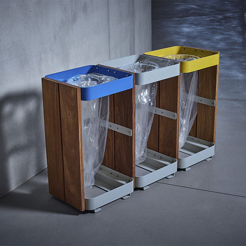 cubo de basura público - CYRIA | Mobilier Urbain