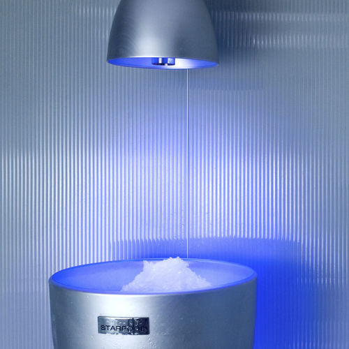 Cabina de nieve para sauna - GLAMOUR - Starpool - para el sector profesional