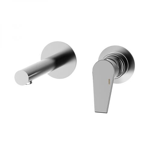 Grifo monomando para lavabo - 44534440 - GRB MIXERS - encastrable / de metal cromado / de baño