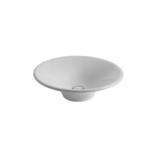 Lavabo sobre mueble - FORMOSA - Olympia - de cerámica / redondo / contemporáneo