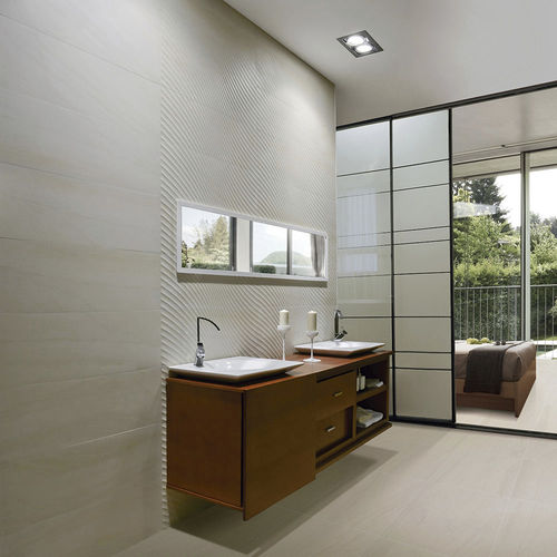 Baldosa de interior - ARMONY R90 - Azteca - de pared / de cerámica