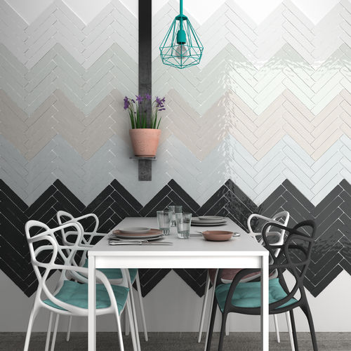 Baldosa para cocina - RUSTIC - CEVICA - de baño / de pared / de cerámica