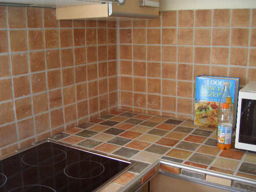 Baldosa de interior - MILENIUM - Ceramica Elias - para cocina / de