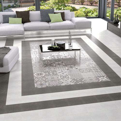 Baldosa de interior - VINTAGE - Codicer - de suelo / de gres