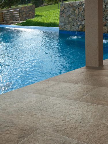 Baldosa de interior - BOSTON - Cristal Cerámicas - de exterior / de