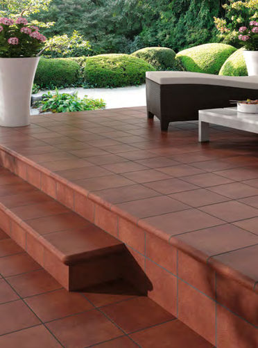 Baldosa de interior - ITALIA - Gres de Aragón - de exterior / de suelo