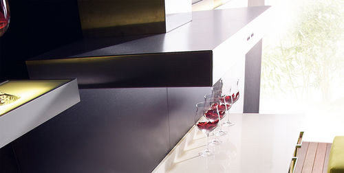 Encimera de compuesto de cuarzo - LUNA - COMPAC The Surfaces Company