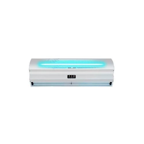 Cortina de aire de pared - VENTO UV - Tekno Point Italia s.r.l. - profesional / para comercio