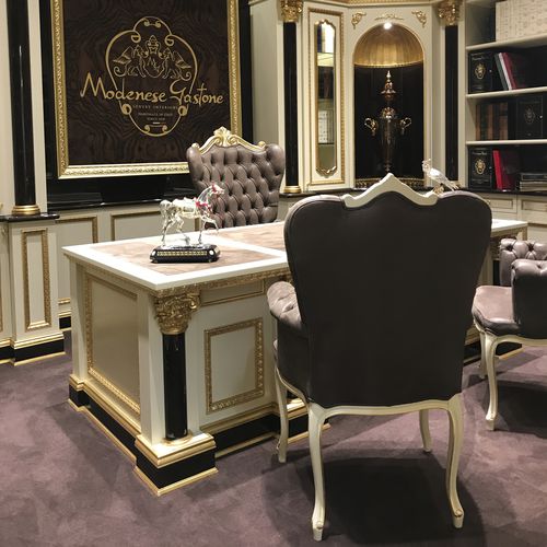 escritorio ejecutivo - Modenese Luxury Interiors