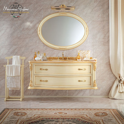 espejo para baño de pared - Modenese Luxury Interiors