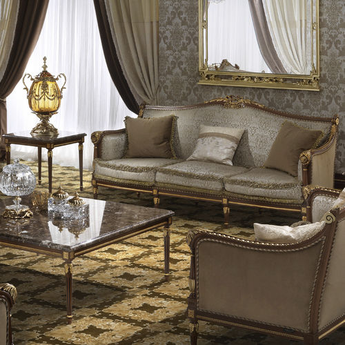 sofá de estilo - Modenese Luxury Interiors