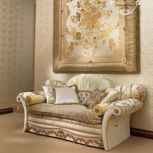 sofá de estilo - Modenese Luxury Interiors