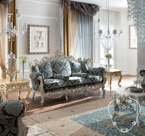 sofá de estilo - Modenese Luxury Interiors