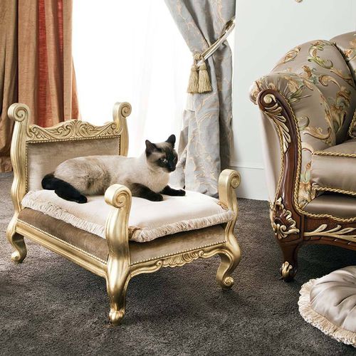 Cama para gatos BELLA VITA Modenese Luxury Interiors