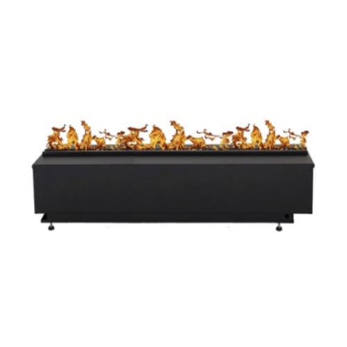 Chimenea eléctrica - BRACE 1000 - MAISONFIRE - contemporánea / hogar