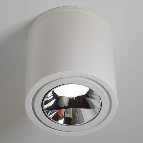Foco empotrable - LUNIS 11 - SITECO - LED / redondo / profesional