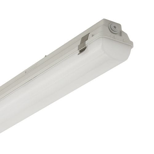 Luminaria empotrable de techo - MONSUN® 21 ECO - SITECO - LED / lineal / ovalada