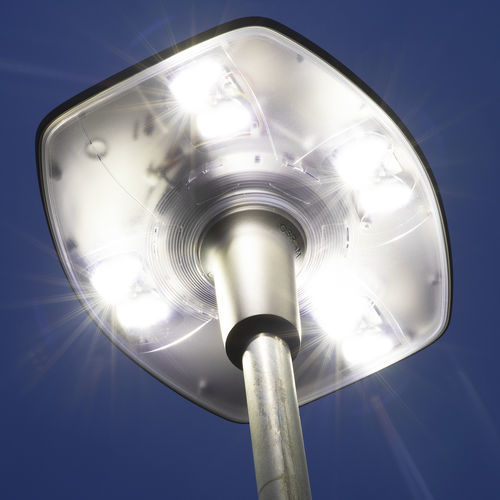 Farola urbana - DL® 30 - SITECO - contemporánea / de aluminio fundido / de PMMA