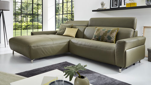 Sofá modular - PLANOPOLY MOTION : 1806 - Himolla Polstermöbel - de