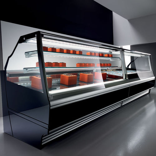 Vitrina Refrigerada Mostrador - ELETTRA - Frigomeccanica - Para ...