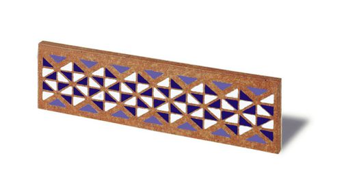 Cenefa de cerámica - MARSELLA - Greco Gres - de pared / de pie