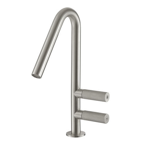 grifo bimando para lavabo - Rubinetterie Treemme