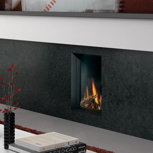 Chimenea de gas natural - MG-38/63 - HERGÓM - de propano