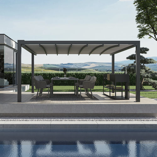 pérgola autoportante - KE Outdoor Design