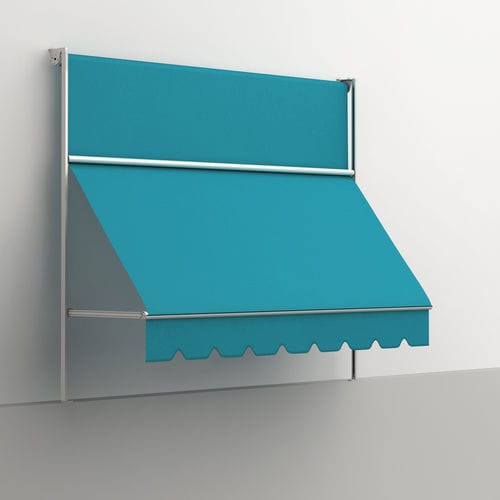 Estor enrollable - Pe 70 - Pratic S.p.A - de tejido / de exterior / con accionamiento manual