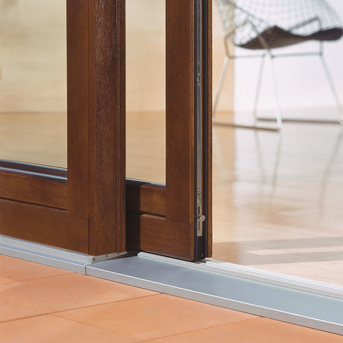 Kit de ferretería de aluminio - LIFE - Frank Roto DST GmbH - para puerta corredera / de aluminio