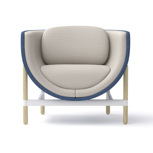 sillón contemporáneo - Casala