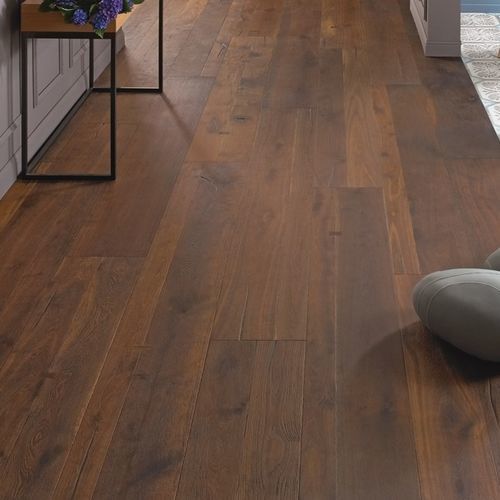Parquet multicapa - CHARLOTTENBURG - DESIGN PARQUET - macizo / de roble / cubierta de barco