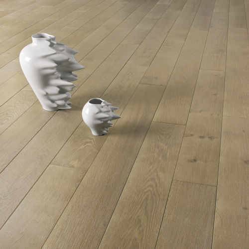Parquet multicapa - GALET - DESIGN PARQUET - macizo / de roble / espina de pescado