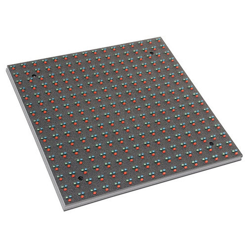 Panel indicador de pared - RGB20-THT - RGB Technology s.c. - de exterior / LED / publicitario