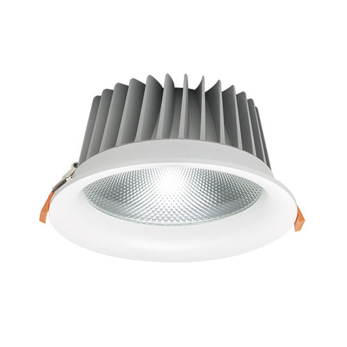 Luminaria encastrable - FL - Metalmek Illuminazione - LED / redonda / IP20